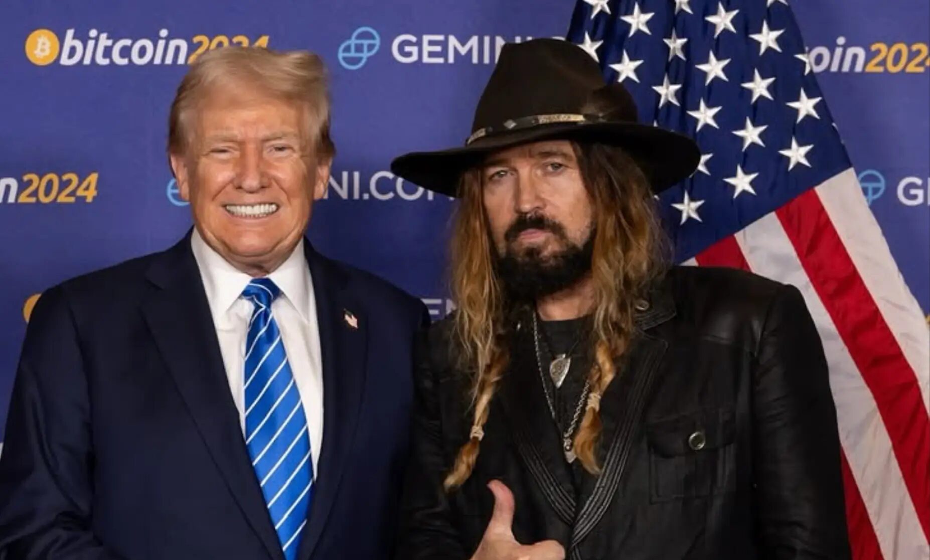Billy Ray Cyrus’ Son Makes Emotional Plea for Country Singer to Get Help and Reunite with His Family Following Failed Performance at Trump’s Liberty Ball