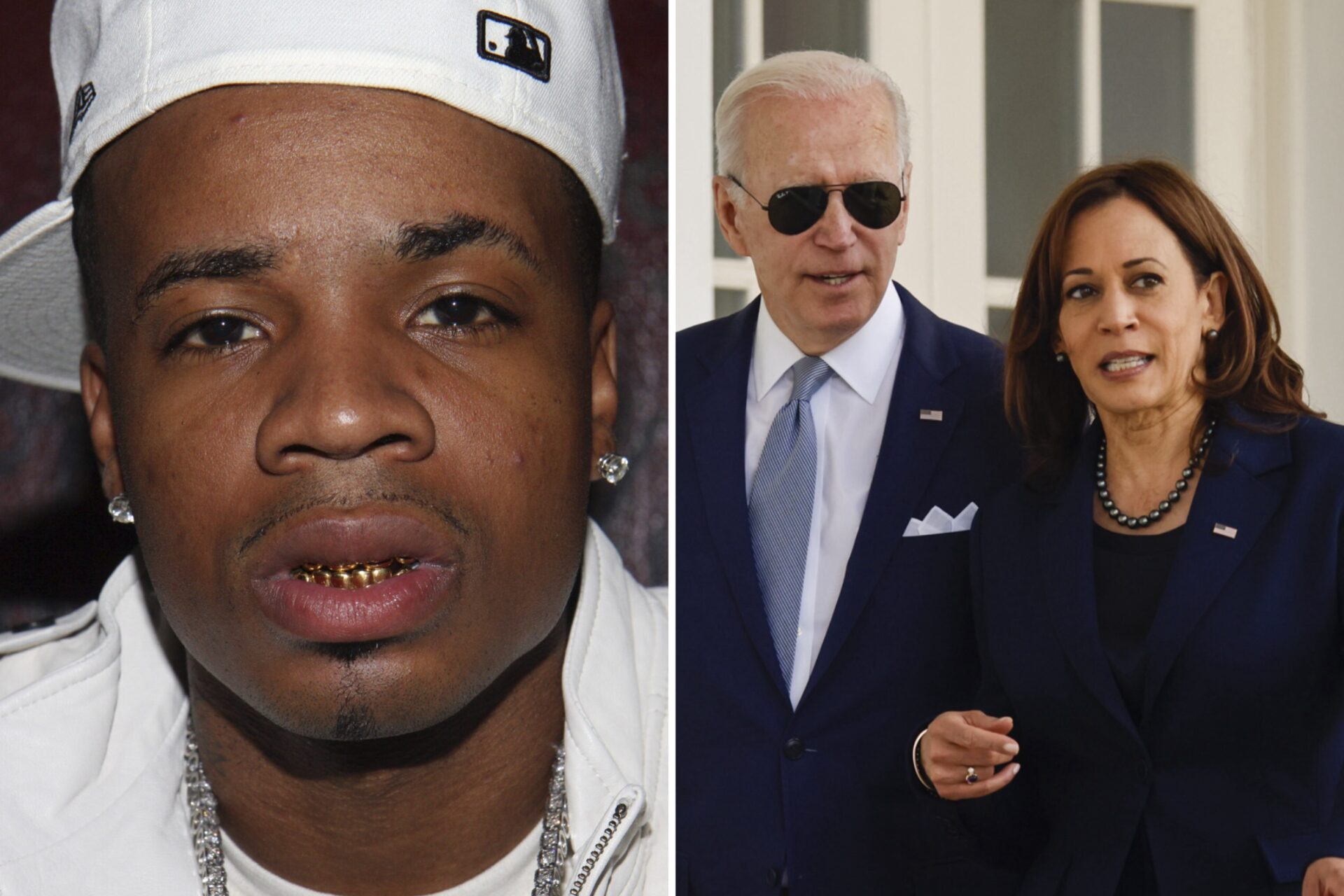 Plies Says Kamala Harris Lost 2024 Election Because She ‘Wasn’t Hateful Enough’
