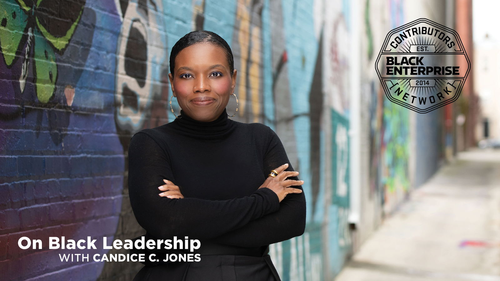 On Black Leadership: A Conversation With Kim Taylor-Thompson On Carving Her Own Path