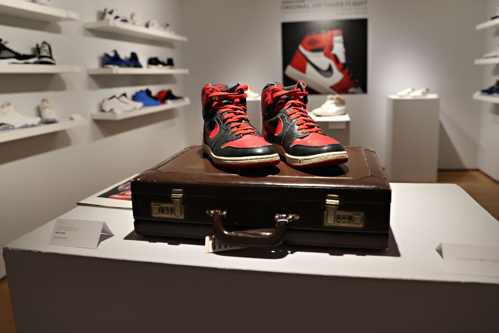 NBA Reportedly Axes Jordan Brand’s Plan To Celebrate the 40th Anniversary of the Air Jordan ‘Banned’ Moment