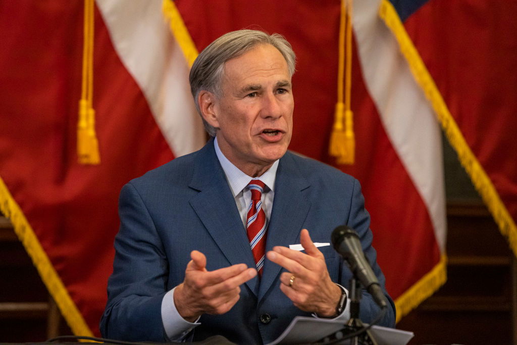 Gov. Greg Abbott Threatens Job Of Texas A&M President Over Concerns University Broke DEI Ban