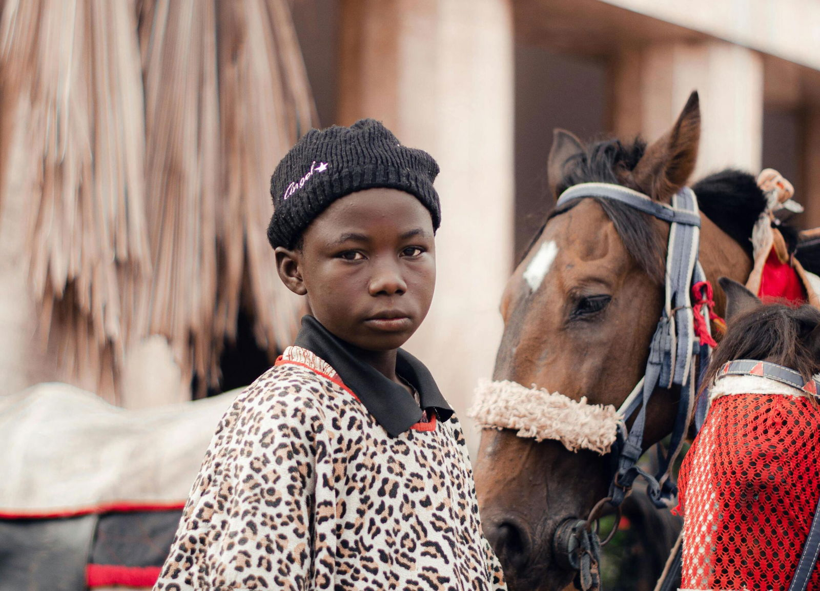 Islamic Police In Nigeria Are Evacuating ‘Street’ Children And Sending Them To Rehabilitation Camps