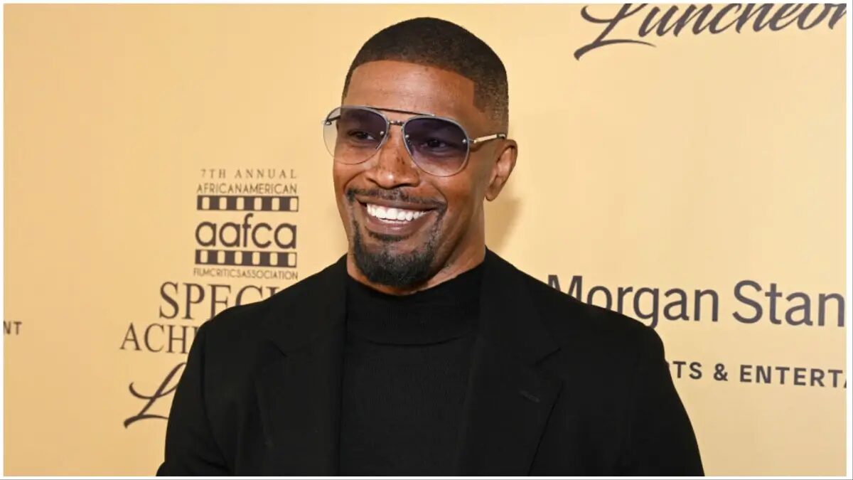 Jamie Foxx and Girlfriend Alyce Huckstepp Reportedly Call It Quits Amid Backlash Over the Comedian’s ‘No More White Girls’ Joke In Netflix Special