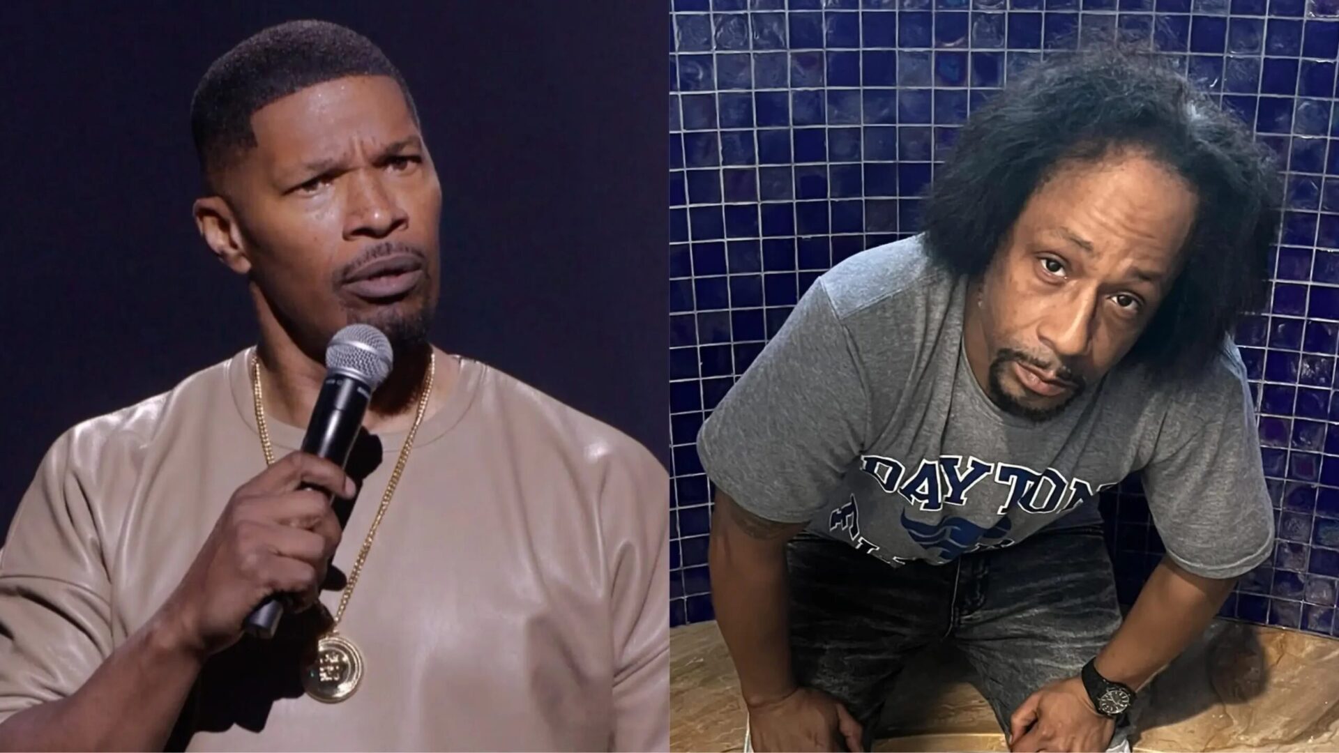 ‘That Was Definitely Towards Katt’: Jamie Foxx Goes on Profanity-Laced Rant About Katt Williams After Comic’s Harsh Response to His Netflix Special