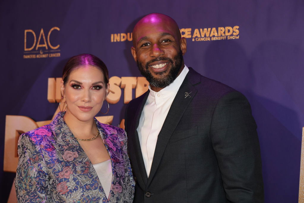 Stephen “tWitch” Boss Supporters Call Out ‘Money Hungry’ Widow Amid Interview And Tell-All Book
