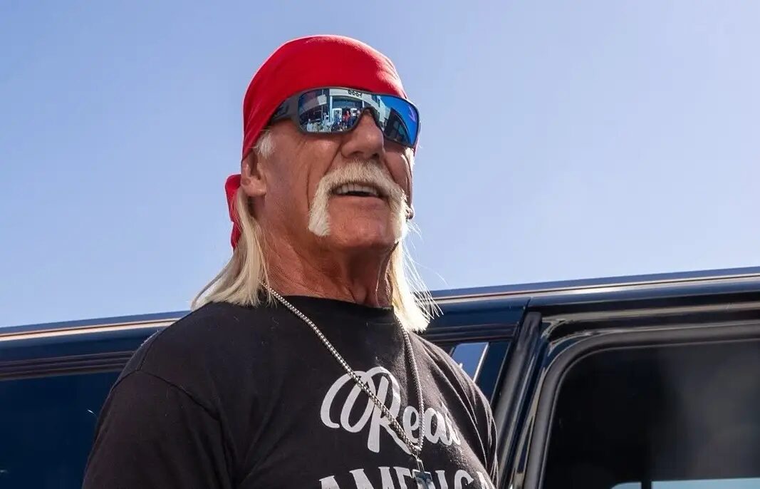 ‘These People Are Nuts’: Hulk Hogan Rips Off Clothes, Yells ‘Lower Gas Prices’ Then Attempts to Wrestle Fox News Host During Bizarre Live TV Broadcast