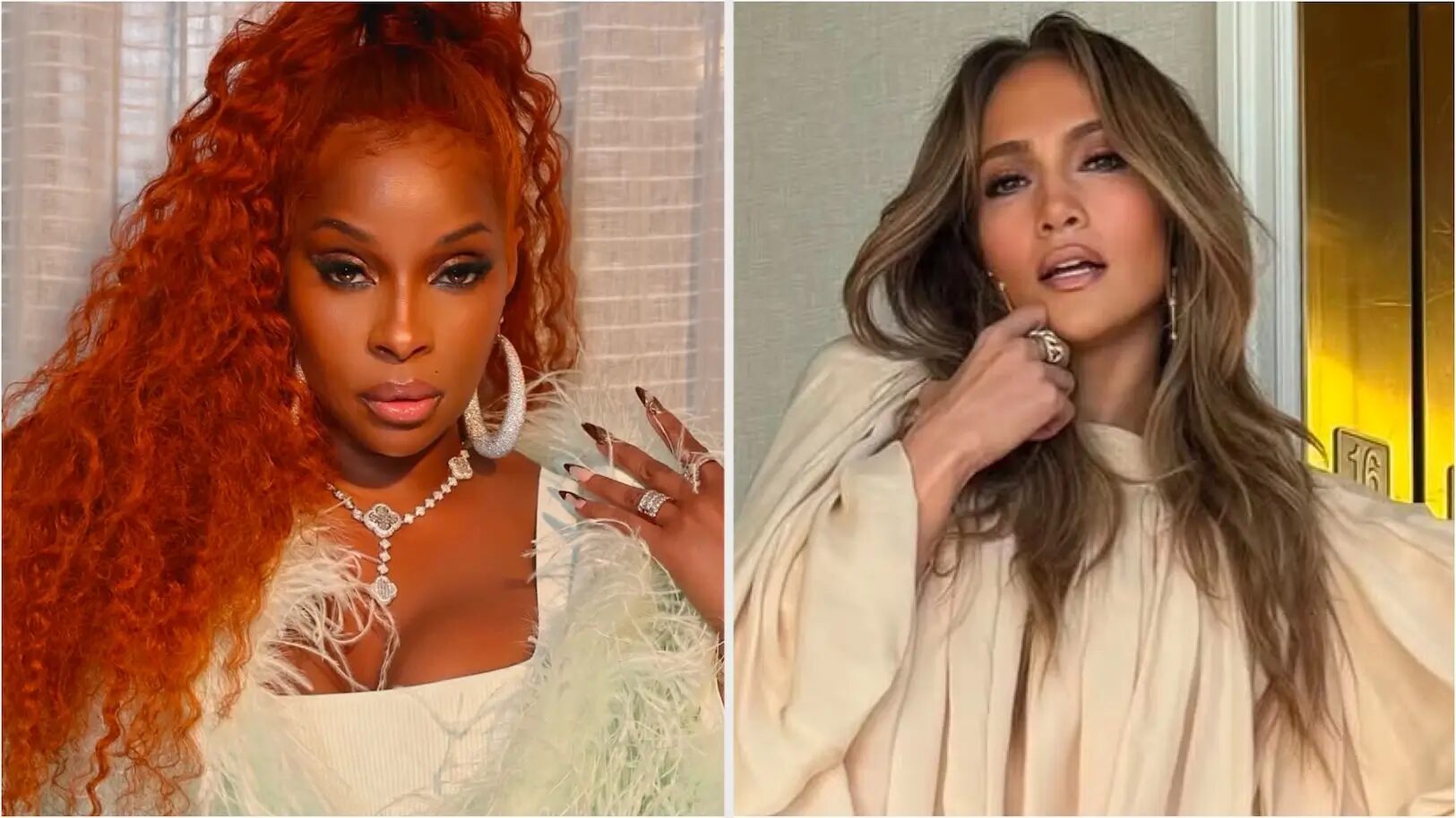 ‘Get a Prenup or NDA This Time!’: Concerned Fans Warn Mary J. Blige to Protect Herself After Singer Caught Cozying Up to JLo’s Ex-Bodyguard in Cabo