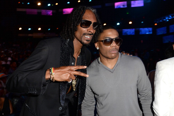 Snoop Dogg And Nelly Perform At Inauguration Events, Social Media Eats Them Up