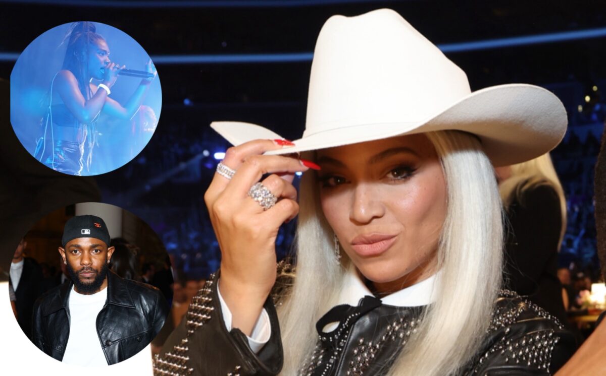 Beyoncé, Doechii, Kendrick Lamar Make Black History At The Grammys