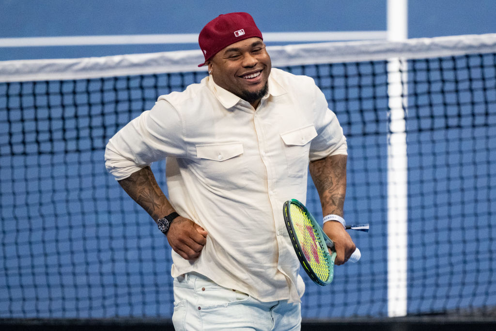 X Erupts After Man Comes With All The Receipts Accusing Steve Smith Sr. of Sleeping With His Wife