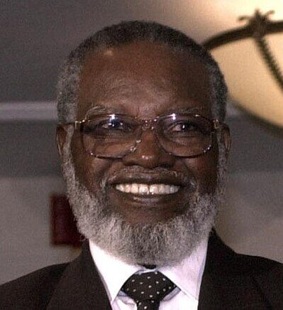 Sam Nujoma, Namibia’s First President And Leader Of Independence Movement, Has Died