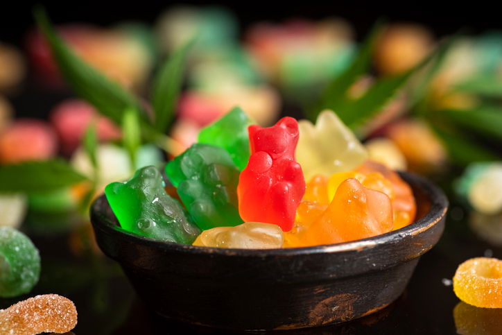 Man Discovered With Over 715 Pounds Of Marijuana, Infused Gummies Worth Over $2M