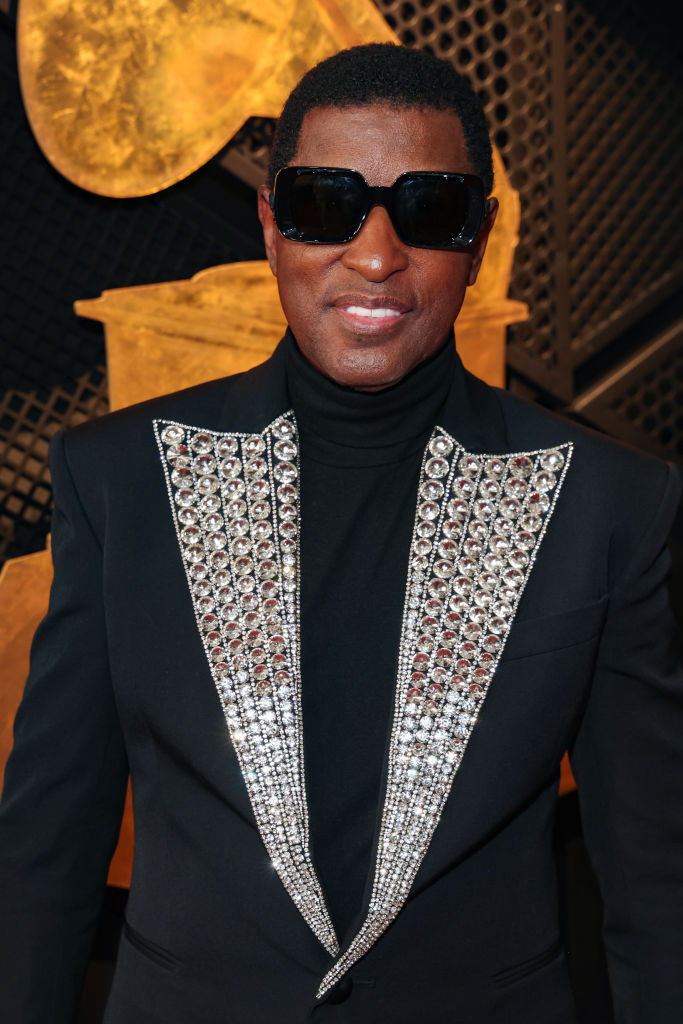 White Reporter Snubs Babyface During Grammys Red Carpet Interview [WATCH] 