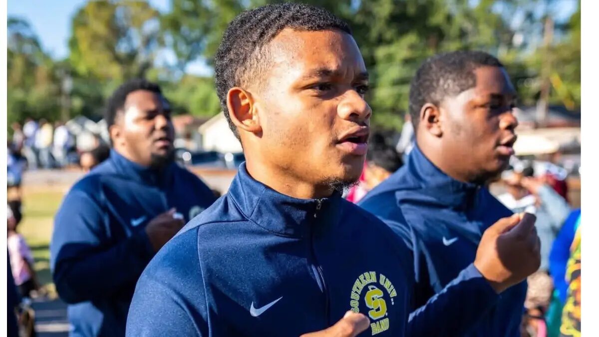 ‘It’s Beyond Disgusting’: Reporter Raises Alarm About Father’s ‘Brutal Hazing’ That Left Him Blind After Another Southern University Student Dies During Omega Psi Phi Fraternity Ritual