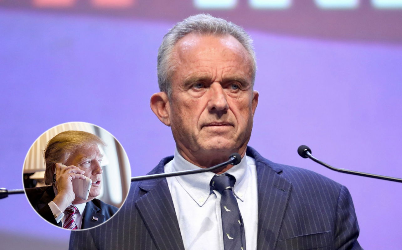 RFK Jr. Confirmed As Trump’s Health Secretary Despite Opposition From Democrats And Mitch McConnell