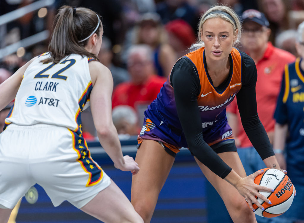 Fever Acquire Sophie Cunningham & More In Blockbuster Three-Team Trade, NaLyssa Smith To Dallas