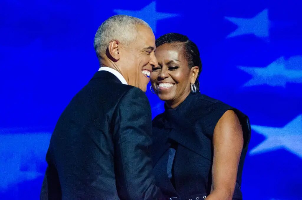 ‘Living and Unbothered’: Barack and Michelle Obama Put an End to Nasty Divorce Rumors After Being Spotted Casually on Vacation