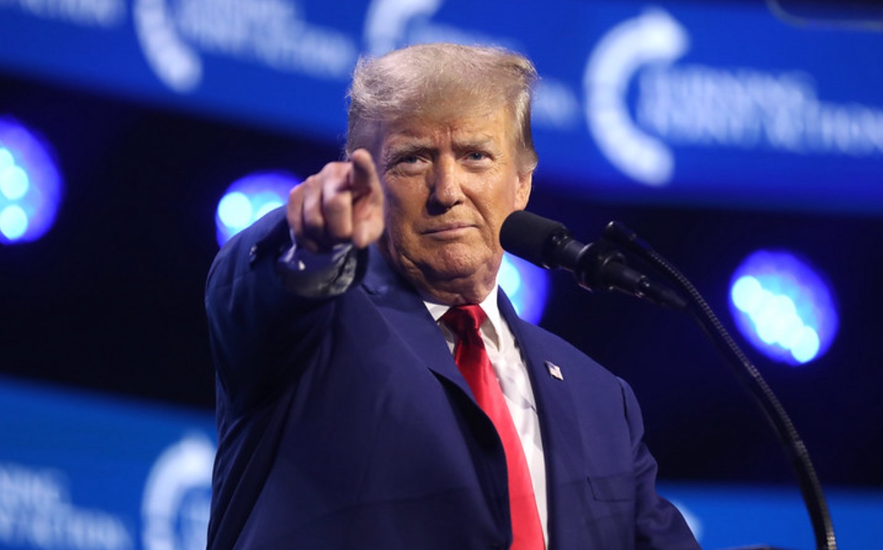 Trump’s Reckless Renaming Of Landmarks Reflects Broader Failures And Unchecked White Male Privilege