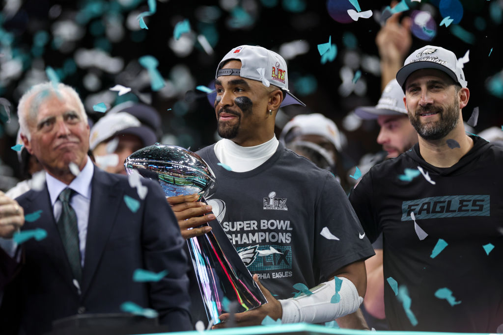 Philadelphia Eagles Reportedly Snub Donald Trump’s White House Invitation, X Is Sipping On MAGA Tears