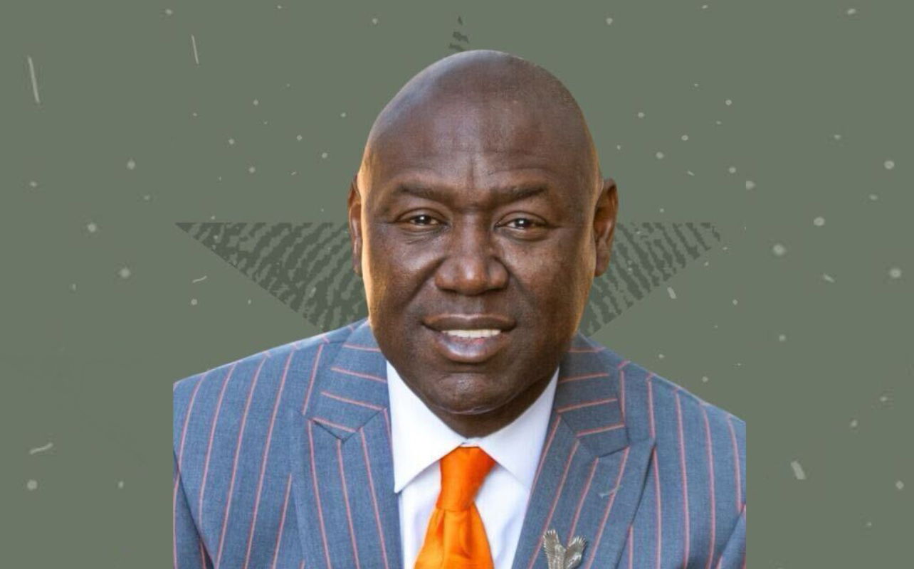 Ben Crump Endorses Mary Sheffield For Detroit Mayor
