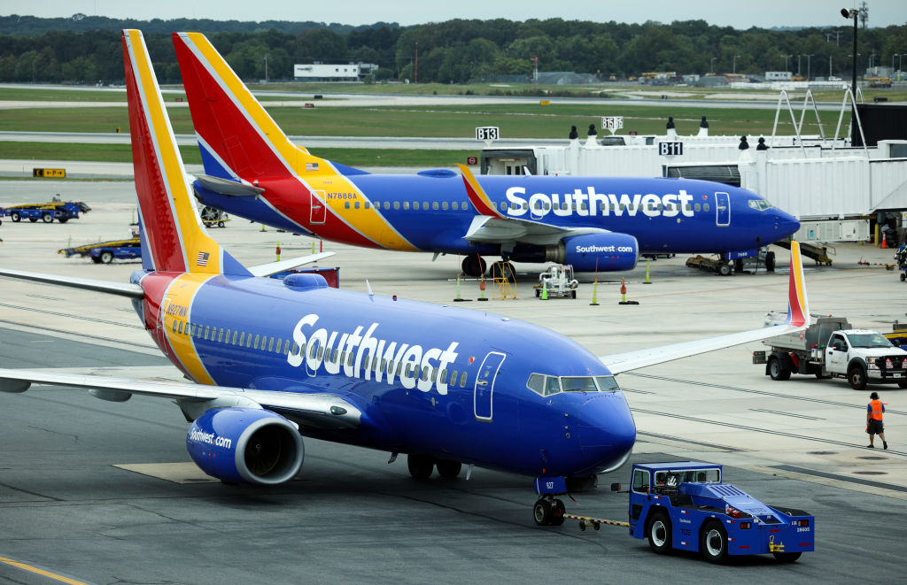 Despite The Recent Rash Of Plane Crashes, Flying Is Still The Safest Mode Of Transportation