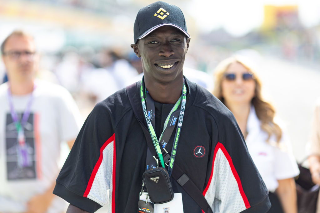 TikTok Superstar Khaby Lame Named Senegal UNICEF Ambassador 