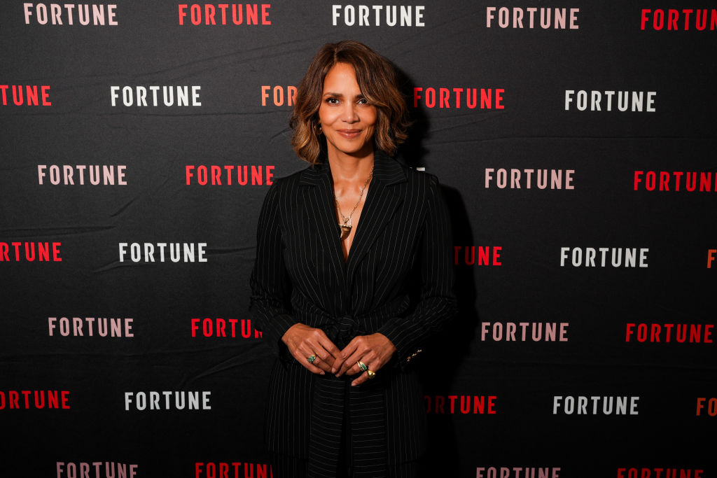 Halle Berry: Struggle With Vaginal Dryness Led To The Creation Of Her Let’s Spin Intimacy Gel