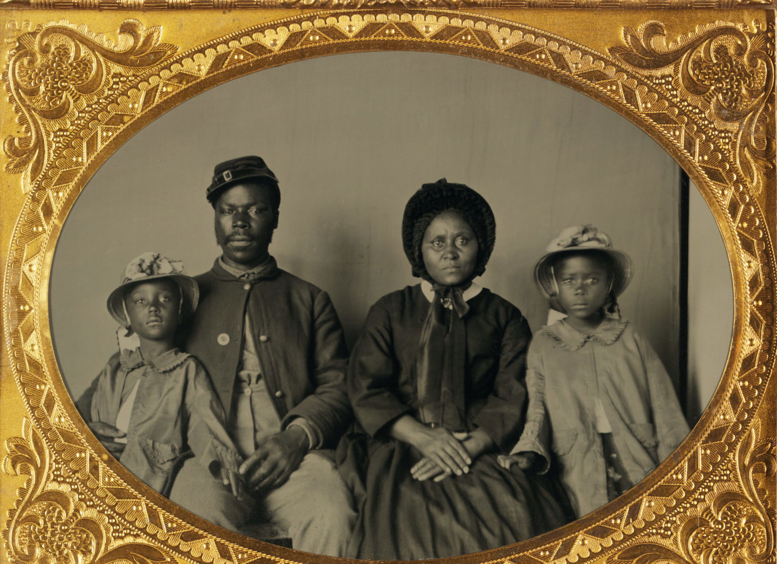 Bill Introduced To Honor 200,000 Black Union Soldiers With Gold Medal