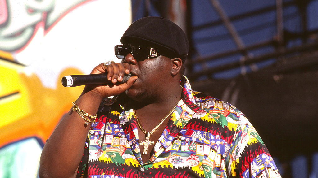 Notorious B.I.G’s Estate Sues Over Illegal Sale Of ‘King Of New York’ Image