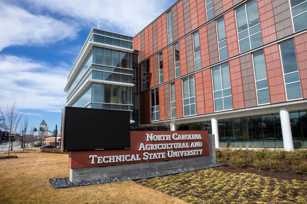 NCAT Launches Program To Boost Enrollment Of Black Men At HBCUs