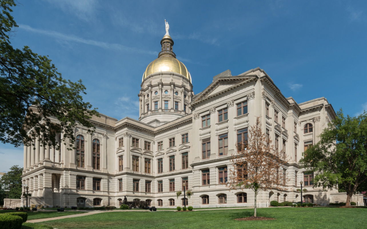 Georgians One Step Closer To An Extra Tax Refund