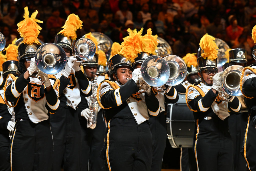West Coast Sees Its First HBCU Battle Of The Bands With Nick Cannon and GloRilla