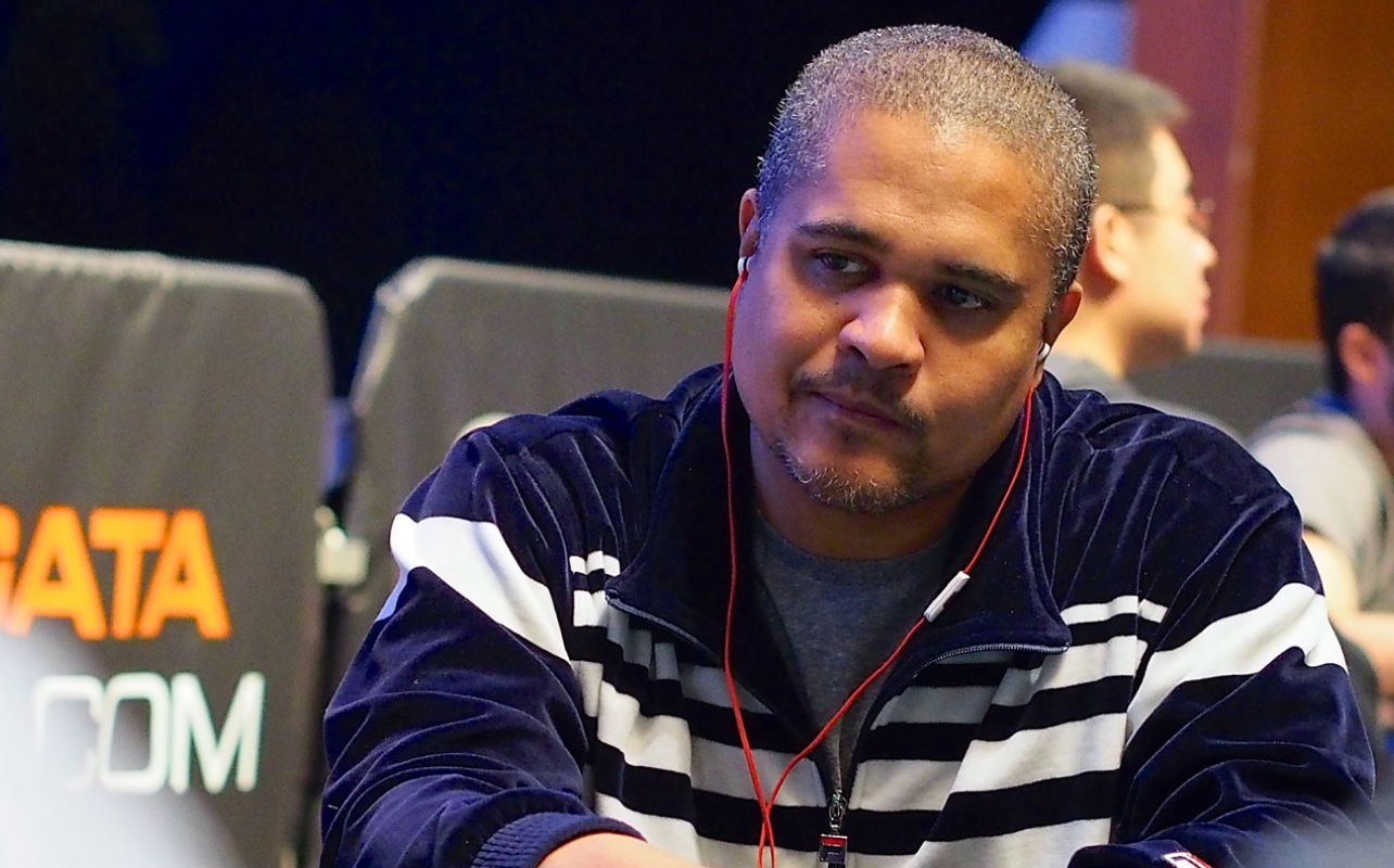 Irv Gotti’s Brother Shares The Producer Suffered A Stroke While Eating Chinese Food