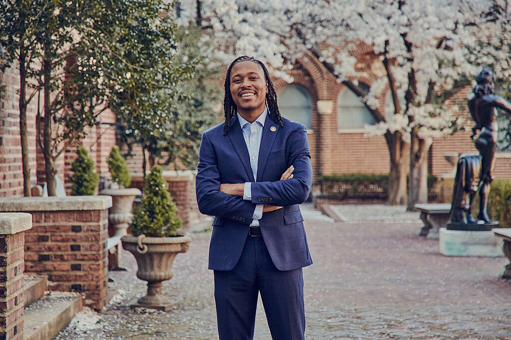 Rep. Malcolm Kenyatta Elected To Serve As Democratic National Committee’s Vice Chair