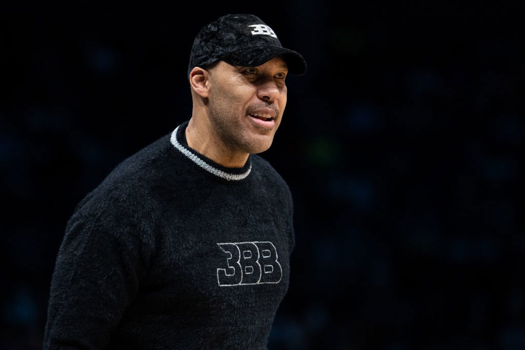 LaVar Ball Breaks Silence On TikTok After Surprising Foot Amputation