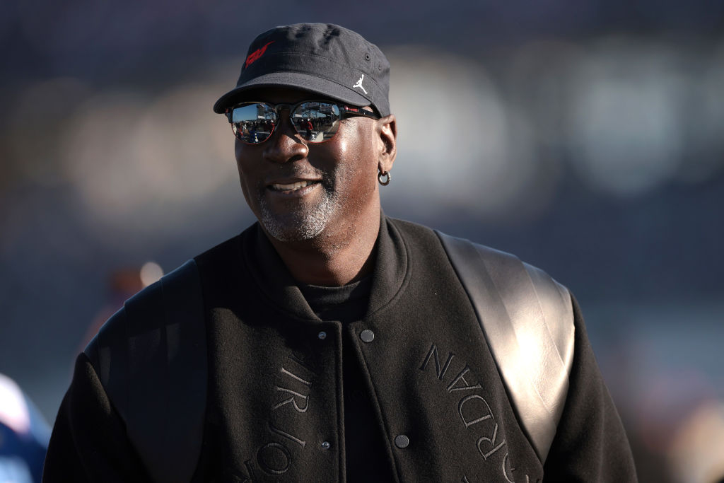Michael Jordan’s Love Letter To His High School Sweetheart Valued At Over $12K At Auction