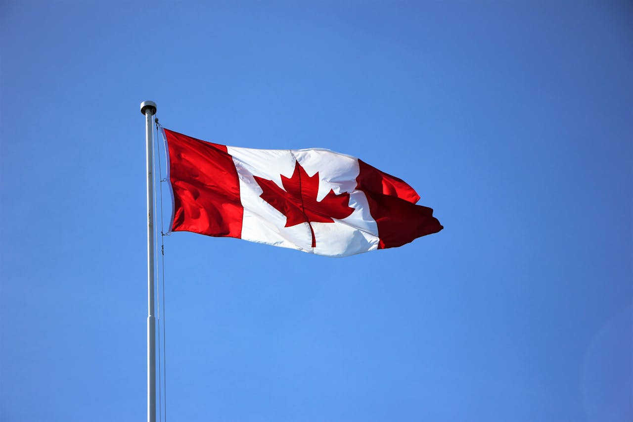 Canada Targets U.S. Red States With 25% Retaliatory Tariffs Amid Trump’s Trade War