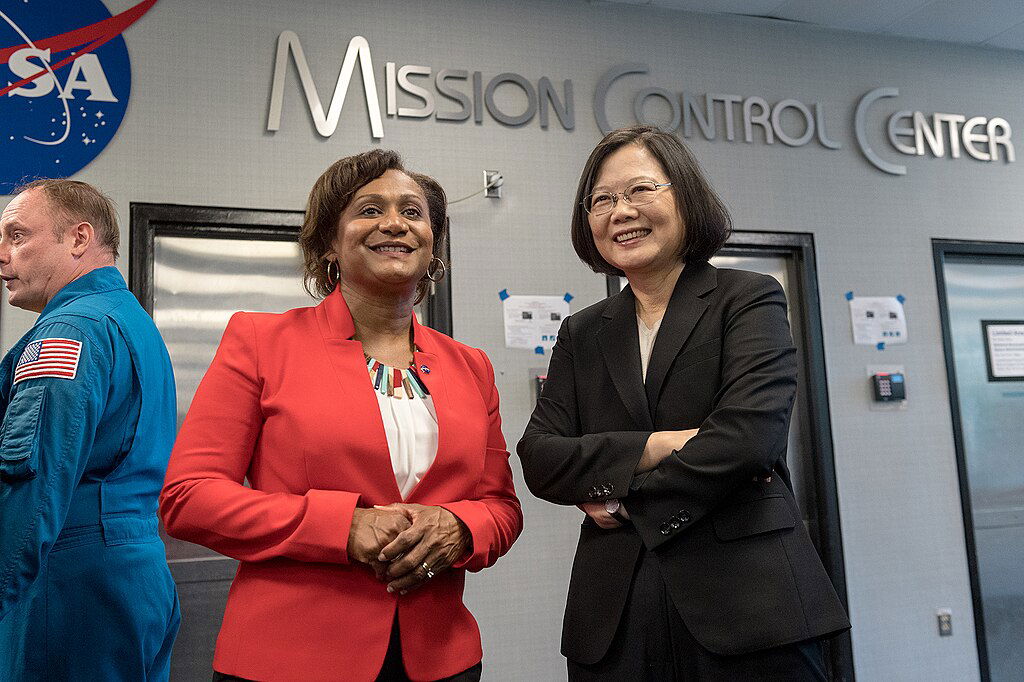 Vanessa Wyche Promoted To 3rd Ranking Executive At NASA