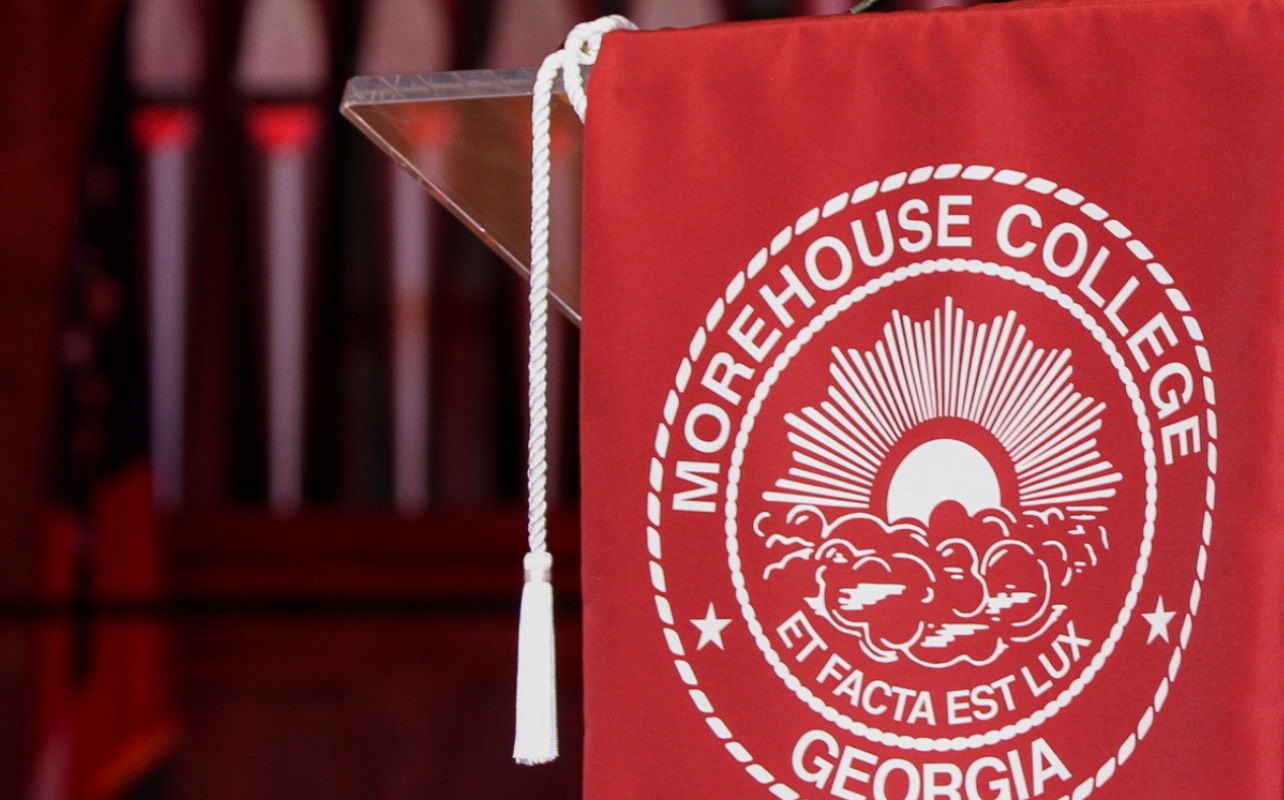 Venture Capitalist and Atlanta Falcons Part Owner Pledges Entire Salary To Morehouse College For Next Four Years
