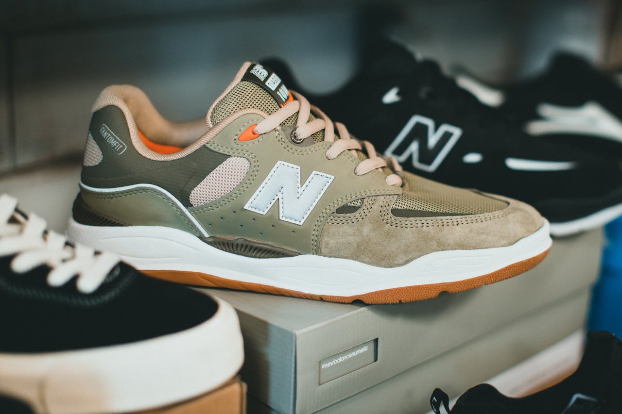 Joe Freshgoods x New Balance 992  ‘Aged Well’ Sneaker Culminates The Black Designer Being Amplified With The Shoe Brand