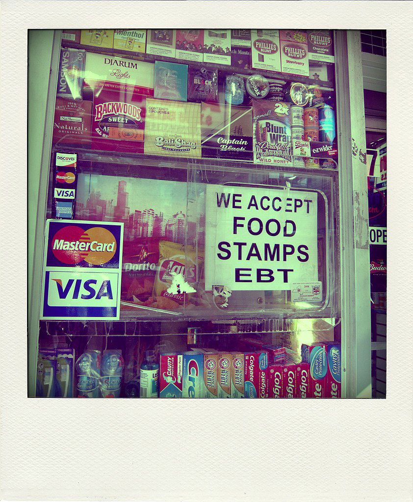 OH, SNAP! Conservative Pundit Learns Most Food Stamp Recipients Are White