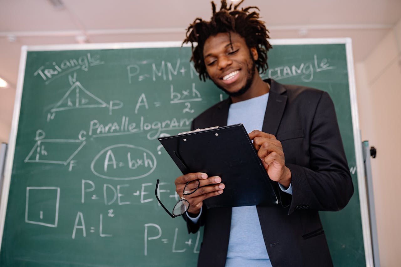 HBCU Huston-Tillotson Tackles Black Male Teacher Shortage