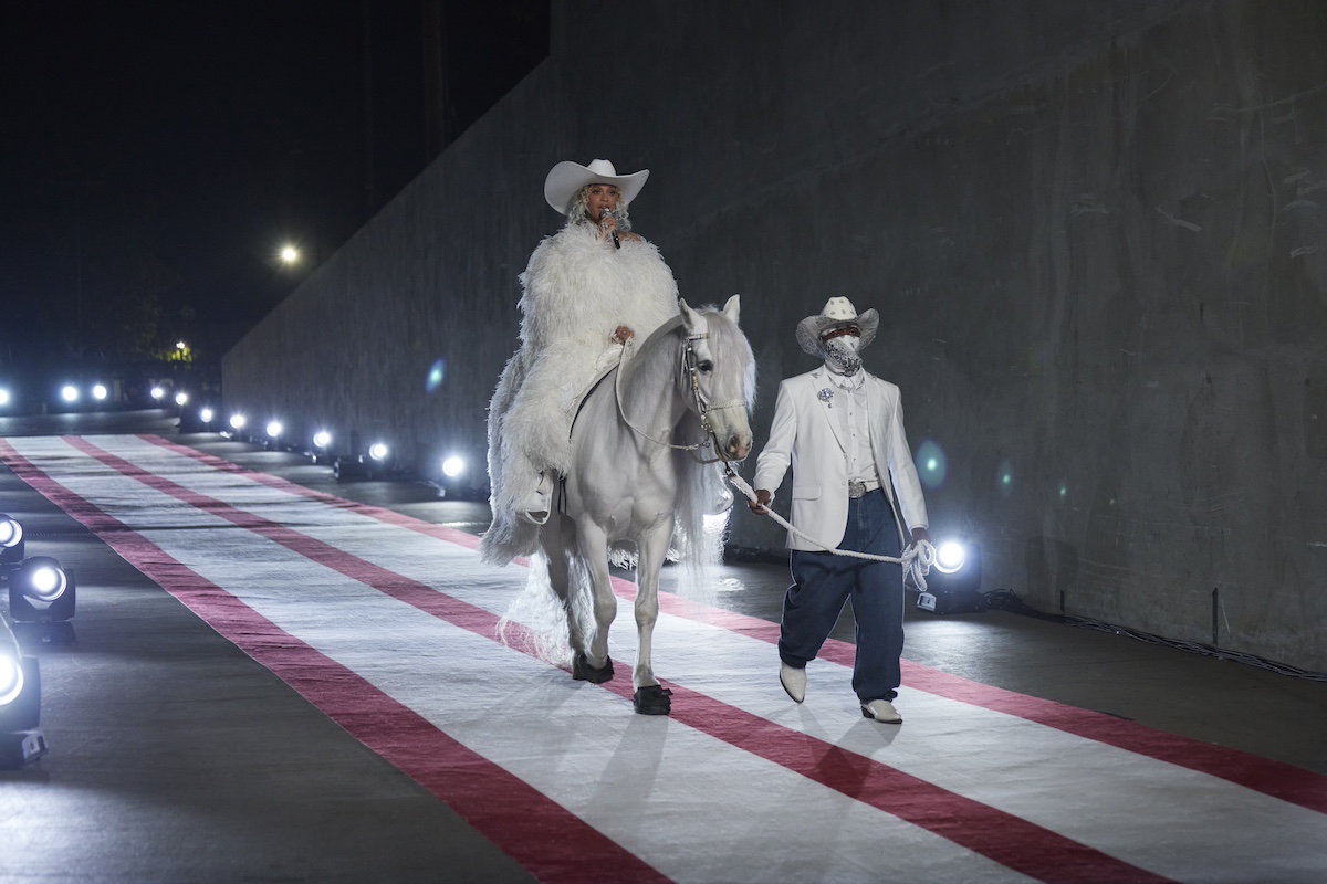 Beyoncé Expands ‘Cowboy Carter’ Tour & Fans Discover A Genius Way To Write Off Their Concert Tickets
