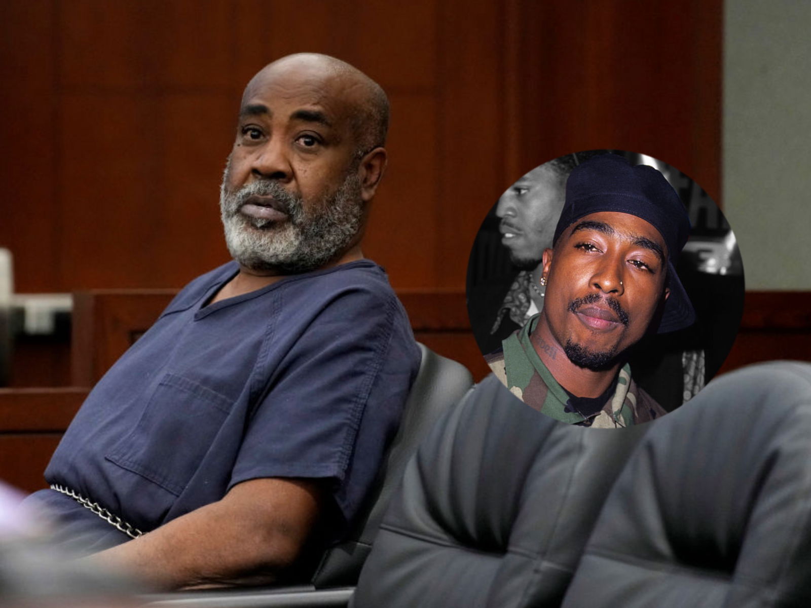 Keffe D’s Trial For The Alleged Death Of Tupac Shakur Delayed Till 2026