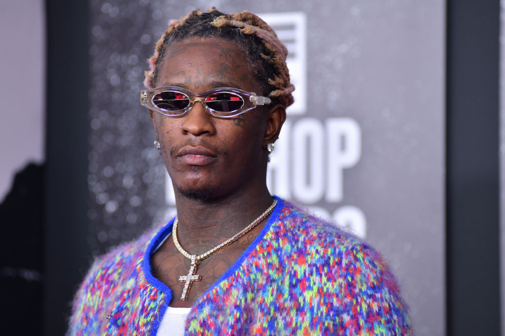 Young Thug Back In Court To Reclaim His Cars, Cash, And Bling Seized In YSL Raid