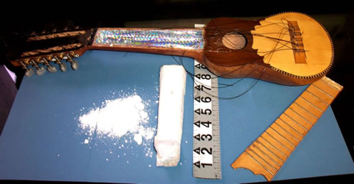 Airline Passenger Arrested After Being Caught With Cocaine Stitched Under Toupee