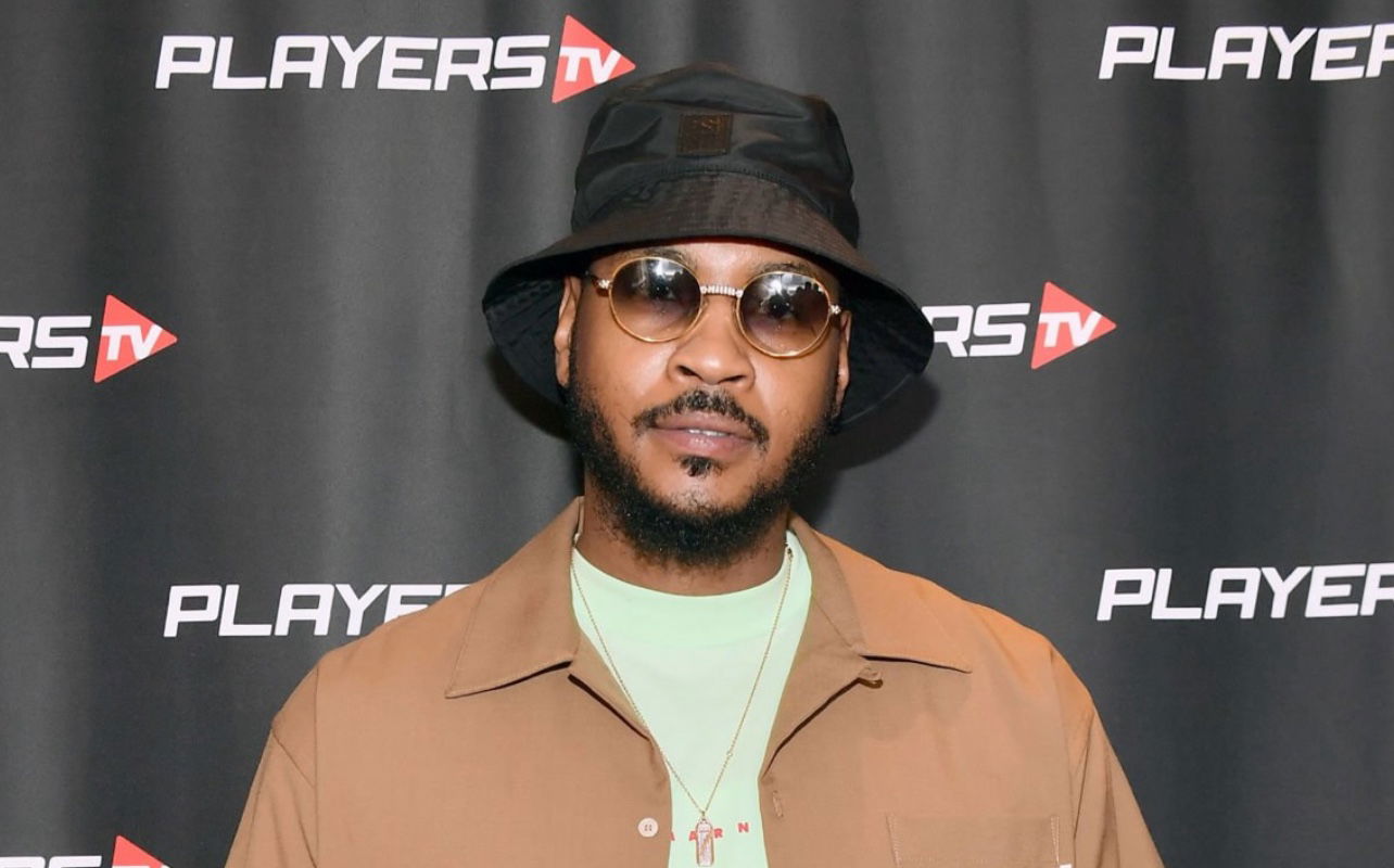 NBC Sports Hires Former New York Knicks Player Carmelo Anthony As NBA Studio Analyst