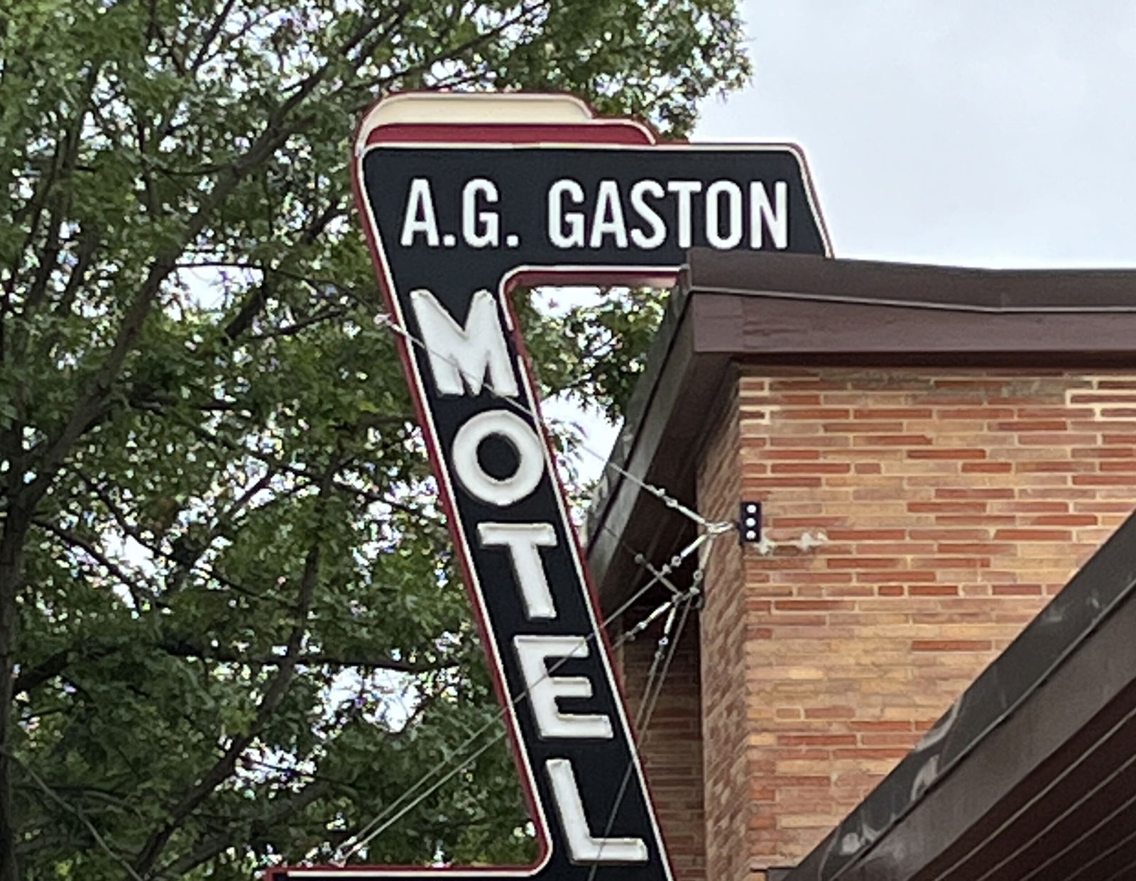 Alicia’s Coffee Shop Opens At Historical A.G. Motel In Birmingham