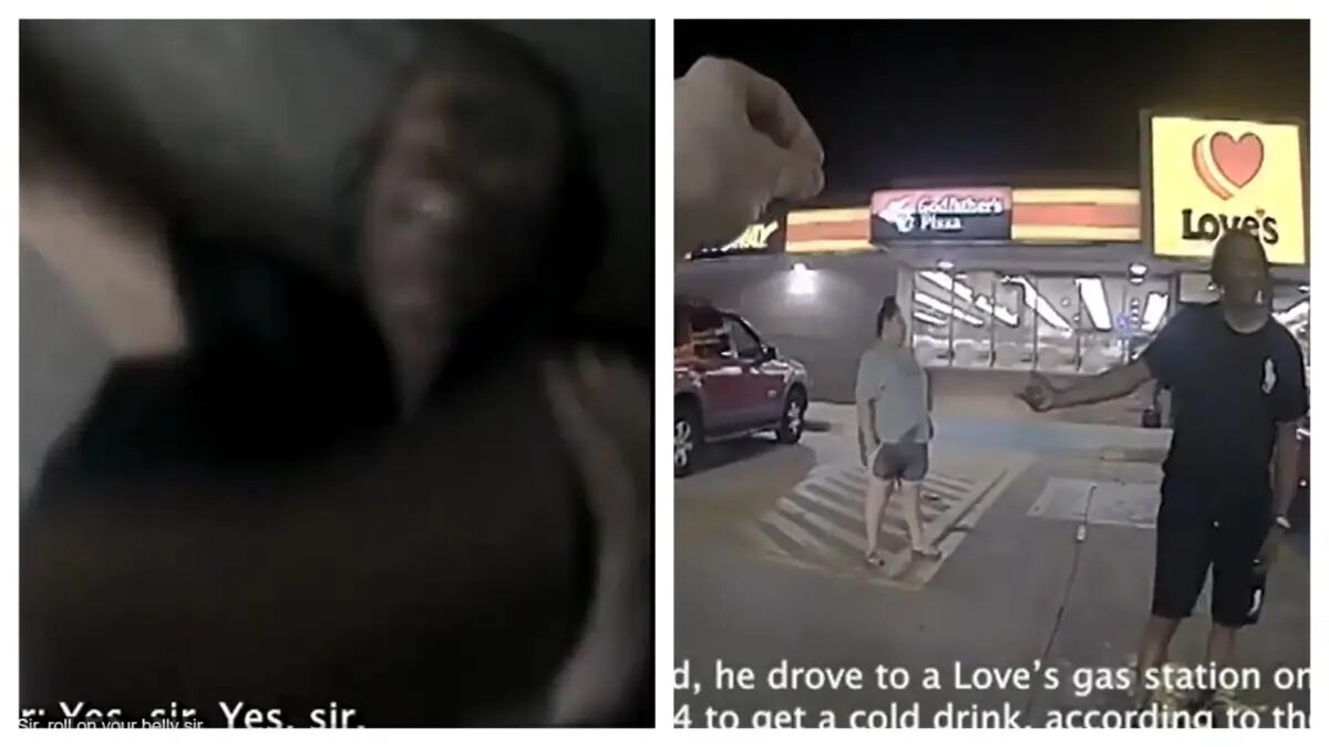‘For the Love of God, Stop, Sir!’: Black Man Whose Arm Was Broken with ‘Loud Pop’ Sound During Arrest While Seeking Help for Dehydration Gets Settlement from Oklahoma City Police
