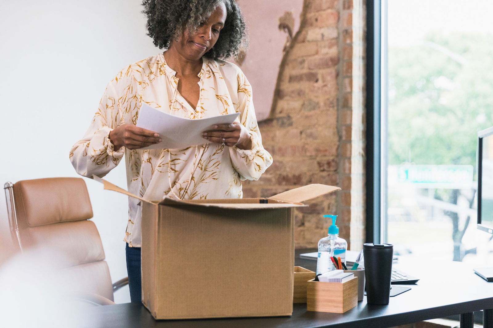 Pink Slip To Power Move: Rebuild Your Career After A Layoff